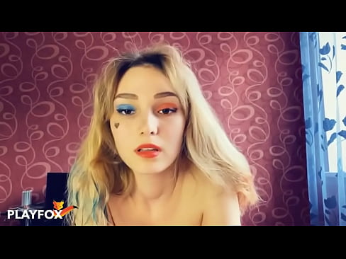 ❤️ Nuċċalijiet magic tar-realtà virtwali tawni sess ma’ Harley Quinn ❌ Sluts f'mt.xxxomg.ru ❌️❤