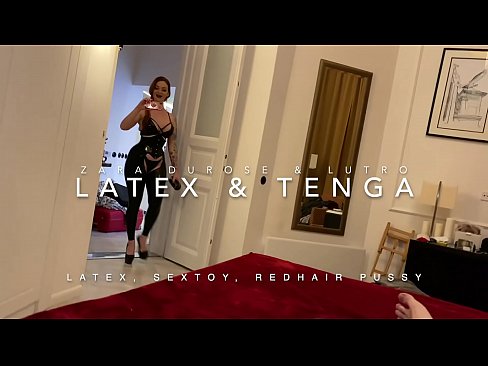 ❤️ Stepsister Redheaded fil-kostum tal-latex fucked minn stepbrother ❌ Sluts f'mt.xxxomg.ru ❌️❤