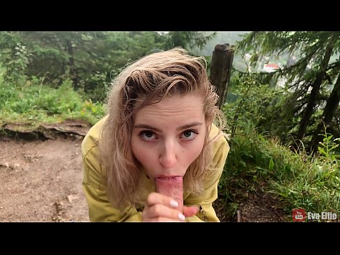 ❤️ Tifla tibla' sperma wara blowjob pubbliku - Eva Elfi ❌ Sluts f'mt.xxxomg.ru ❌️❤